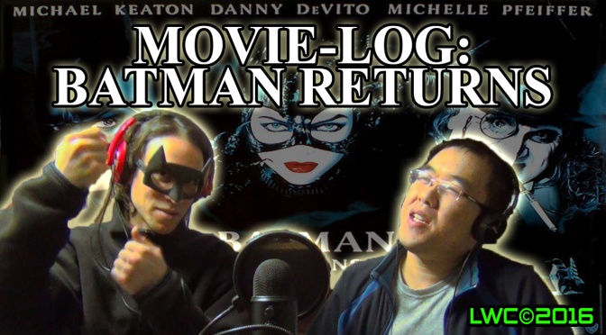Batman Returns Movie-log