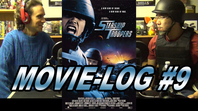 Movie-Log #9 – Starship Trooper[1080HD]