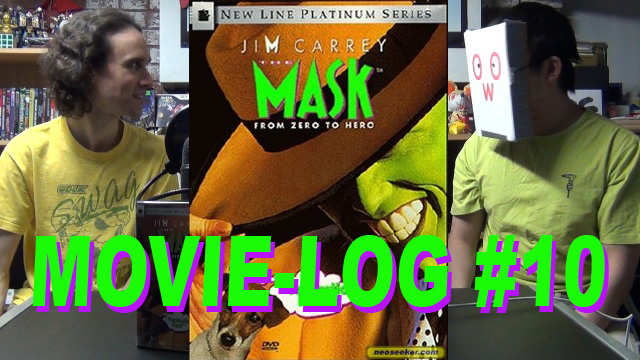 Movie-Log #10 – The Mask[1080]