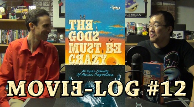 Movie-Log # 12 – Gods Must Be Crazy[1080HD]